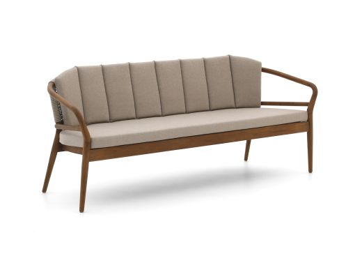 Bellagio Brasimone lounge tuinbank 3-zits 188cm