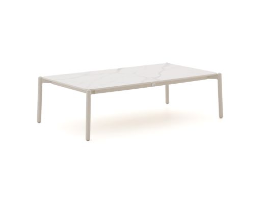 Bellagio Cupello lounge tuintafel 130x70x40cm