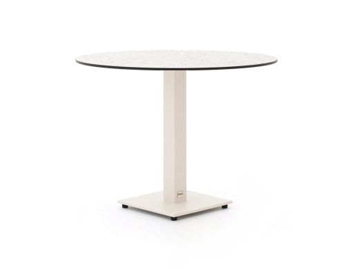 Forza Orta tuintafel ø80cm (h:73cm)