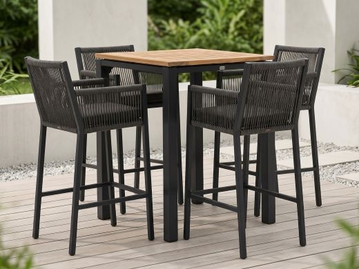 Manifesto Rivola/Linosa 75x75cm barset 5-delig