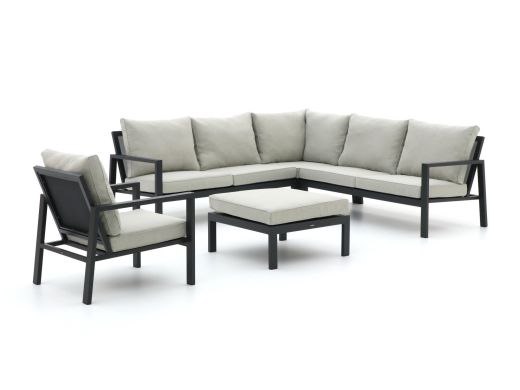 Manifesto Alzano hoek loungeset 5-delig