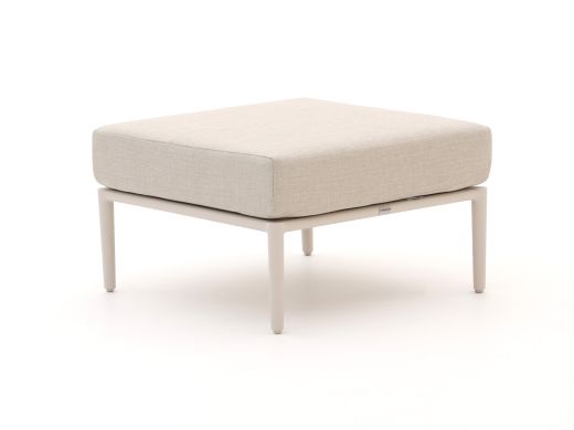 Bellagio Mineo lounge voetenbank 71x71cm