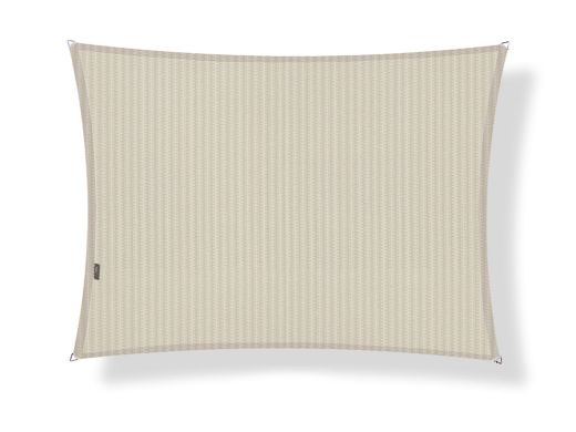 Shadow Comfort schaduwdoek rechthoek 300x400cm - Sahara Sand