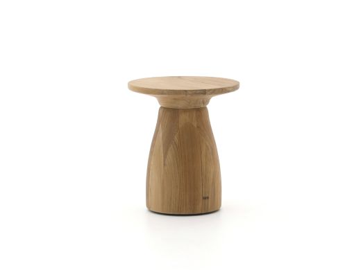SUNS Farzi lounge tuintafel ø 40cm (h: 46,5cm)