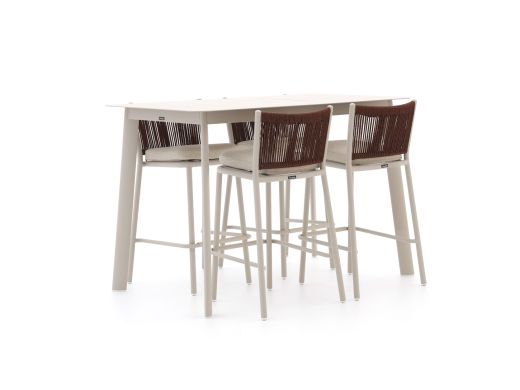 Manifesto Idro/Savio 150cm barset 5-delig