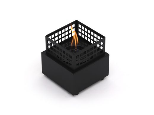 Tenderflame Agni 16 haard 16,5x16,5x17cm - Black