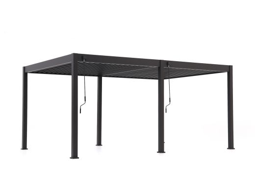 Cedrino Pergola 530x360x255cm
