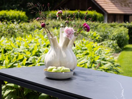 Bellagio Trecenta bartafel 150x75x105cm - Sintered stone