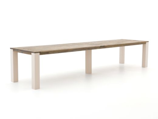 ROUGH-X dining tuintafel 400x100x76cm
