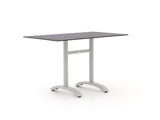 Bellagio Lisio tuintafel 120x70x73cm - Kunststof