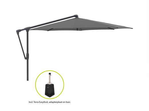 Glatz Sunwing Casa zweefparasol ø 300cm