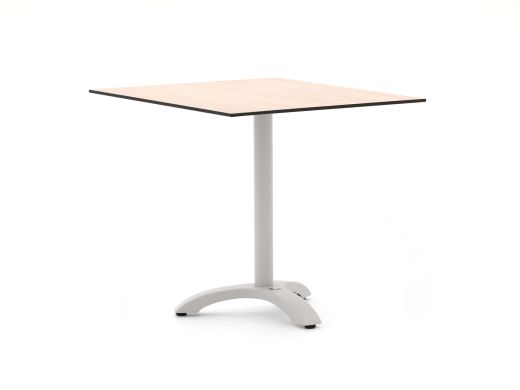 Bellagio Lisio tuintafel 80x80x73cm