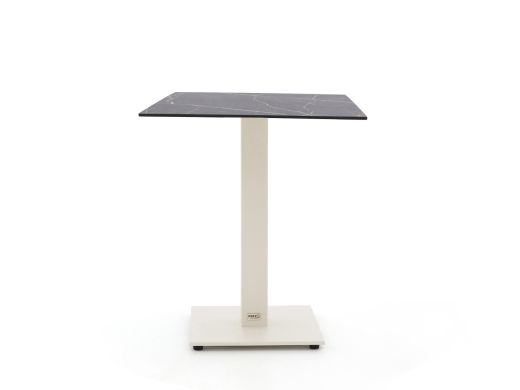 Forza Orta tuintafel 70x70x73cm - Kunststof