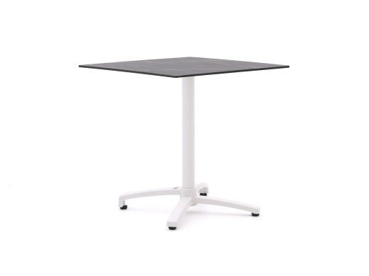 Bellagio Canzo klaptafel 70x70x73cm