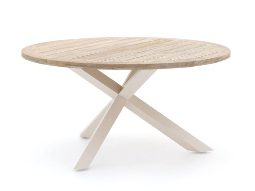 ROUGH-Y dining tuintafel ø 150cm (h:75cm)