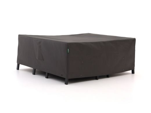 Kees Smit Tuinmeubelhoes stoel-bank loungeset 200x180x70cm
