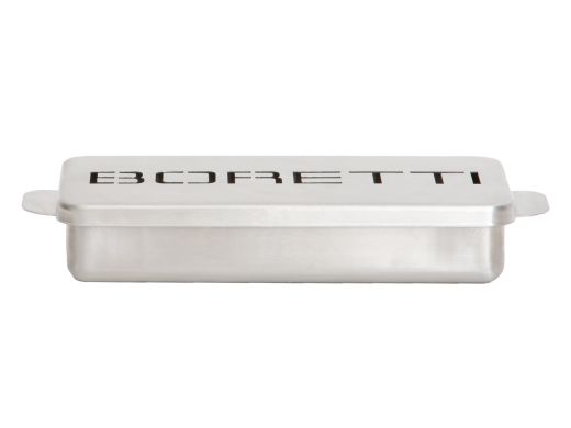 Boretti barbecue smoker box 27x11x5cm
