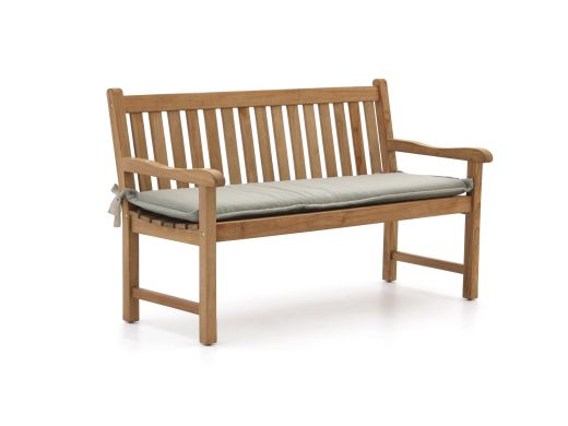 Tuinkussen 150x48cm voor tuinbank - Green Melange