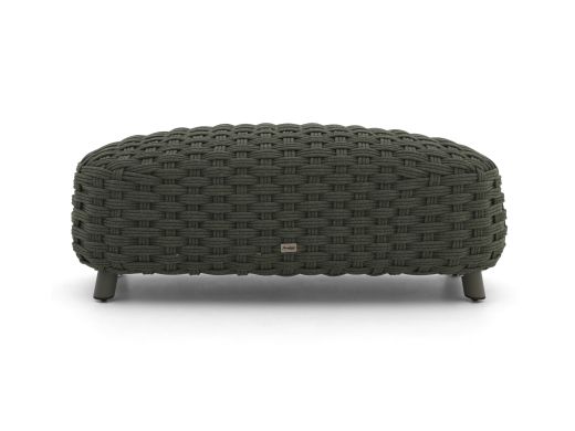 Manifesto Pergine hocker 49.5x110cm - Moss Green