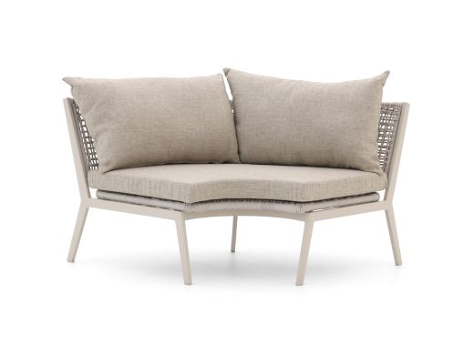 Manifesto Valsecca lounge hoekmodule 116cm