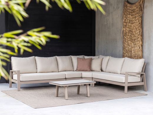 Tierra Outdoor Musone loungemodule rechterarm 160cm