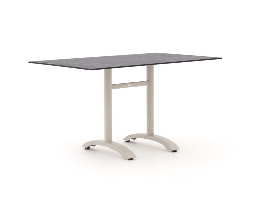Bellagio Lisio tuintafel 140x80x73cm