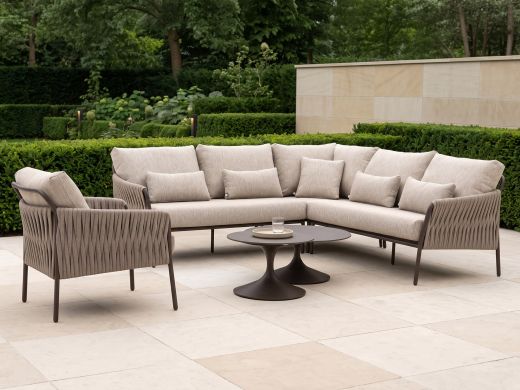 SUNS Fiave/Nova hoek loungeset 6-delig