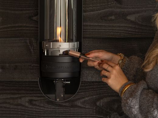 Tenderflame Pen Torch lighter - Bronze