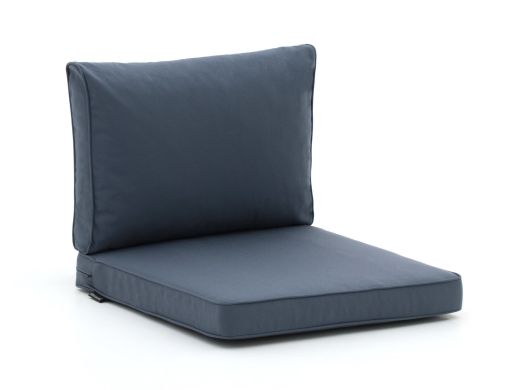 Madison loungekussenset luxe zit 60x60cm rug 60x40cm 2-delig