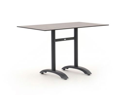 Bellagio Lisio tuintafel 120x70x73cm