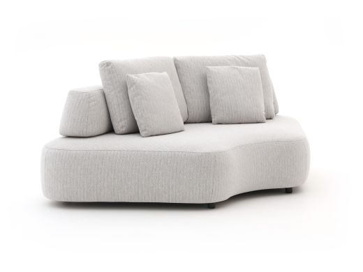 SUNS Blocchi lounge hoekmodule 2-zits 218cm