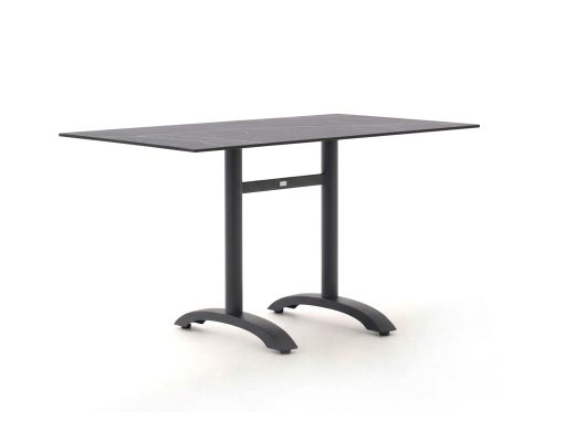 Bellagio Lisio tuintafel 140x80x73cm - Kunststof