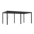 Cedrino Pergola 600x300x255cm