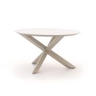 Bellagio Lodola dining tuintafel ø 130cm