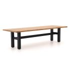 Hartman Sophie Yasmani dining tuintafel 300x100x76cm