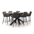 Intenso Isorella/ROUGH-Y Ellips 240cm barset 7-delig