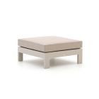 Bellagio Vazzola lounge voetenbank 80x80x26cm