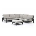 Bellagio Vezzano hoek loungeset 4-delig