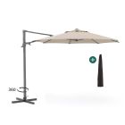 Shadowline Francisco zweefparasol ø 330cm