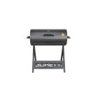 Boretti Barilo 2.0 houtskoolbarbecue 57x109x106cm