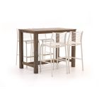 Apple Bee Hawaii/ROUGH-X 135cm barset 5-delig