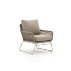 Intenso Isorella lounge tuinstoel