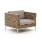 ROUGH-D lounge tuinstoel