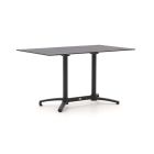 Bellagio Canzo klaptafel 140x80x73cm