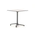 Bellagio Canzo klaptafel 70x70x73cm - Kunststof