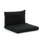 Madison loungekussenset luxe zit 73x73cm rug 73x40cm 2-delig