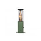 Monti HeatLine Ember pellet terrasverwarmer ø24cm (h: 58cm) - Green