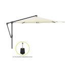 Glatz Sunwing Casa zweefparasol ø 330cm