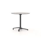 Bellagio Canzo klaptafel ø80cm (h:73cm)