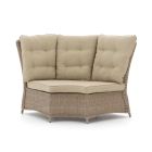 Intenso Milano dining lounge hoekmodule 162cm